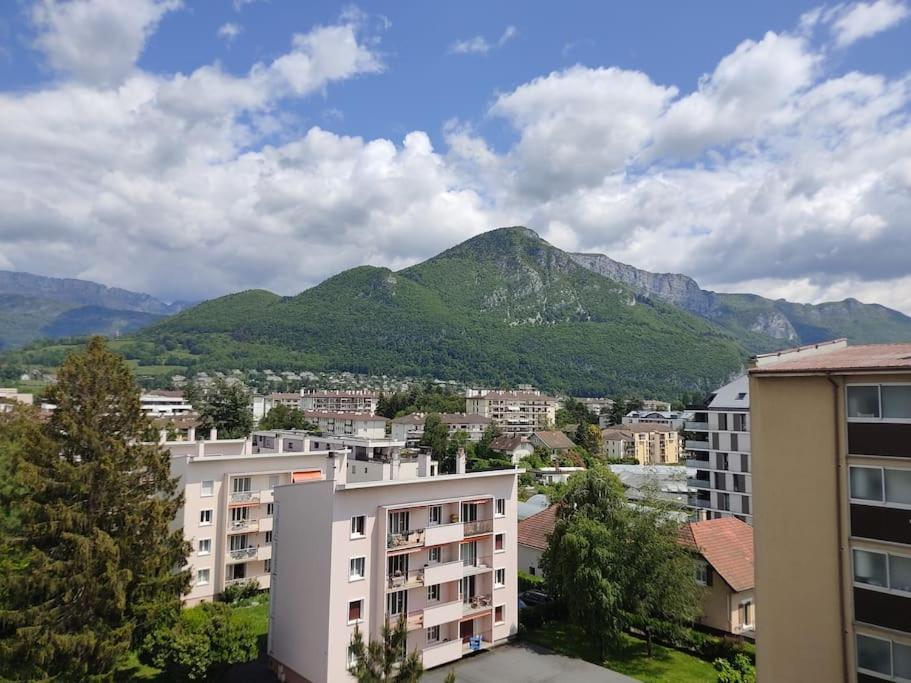 Entre Lac Et Montagne Annecy Kültér fotó